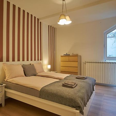 Perfect 10 Apartment Belgrad Exterior foto