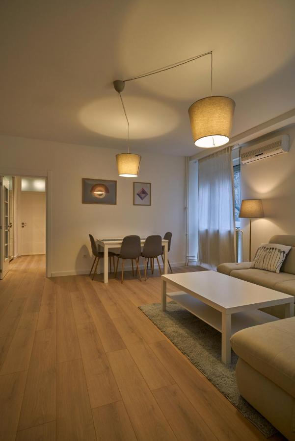 Perfect 10 Apartment Belgrad Exterior foto