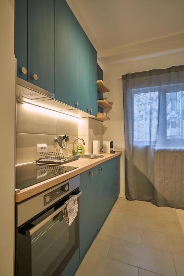 Perfect 10 Apartment Belgrad Exterior foto