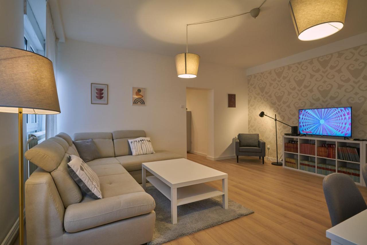 Perfect 10 Apartment Belgrad Exterior foto