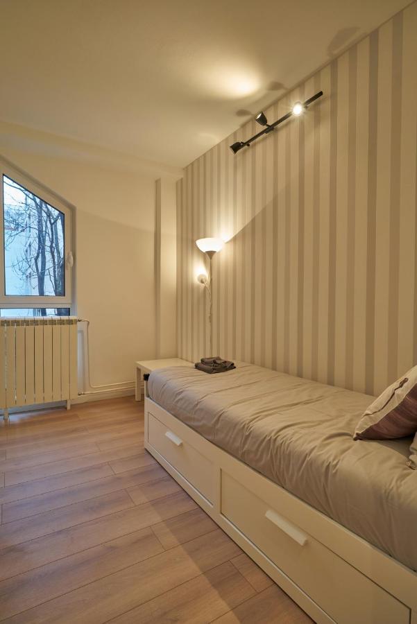 Perfect 10 Apartment Belgrad Exterior foto